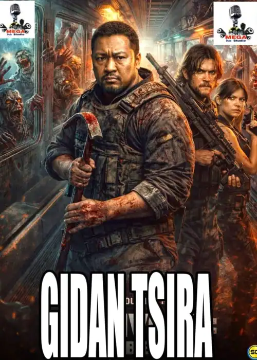 GIDAN TSIRA MEGA