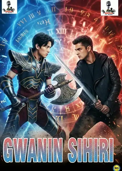 GWANIN SIHIRI MEGA