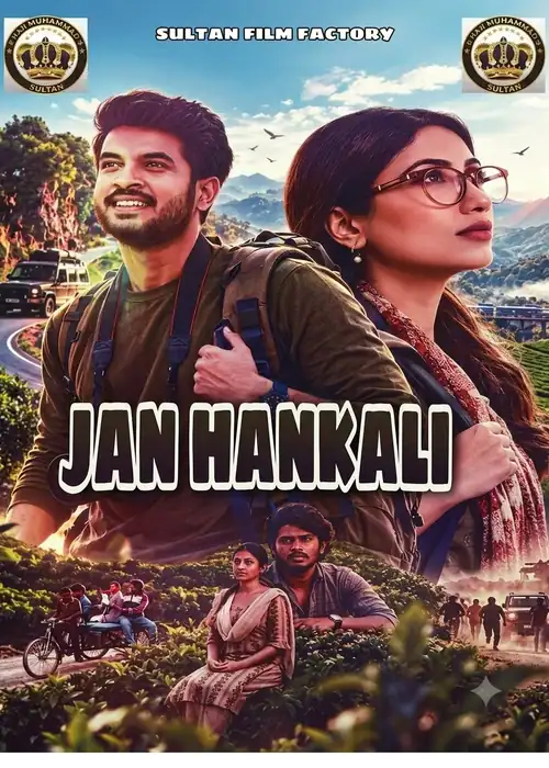 JAN HANKALI SULTAN