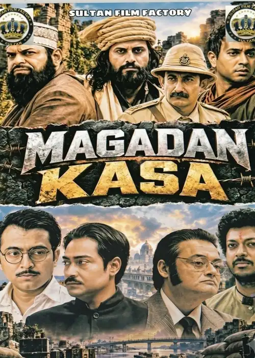 MAGADAN KASA SULTAN