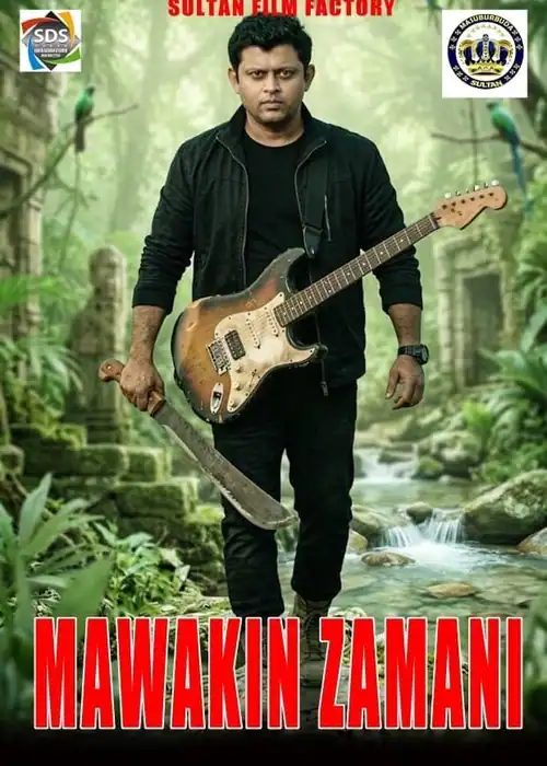 MAWAKIN ZAMANI SULTAN