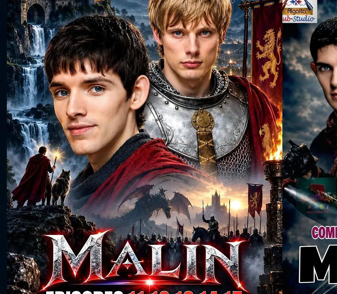 MERLIN ALGAITA