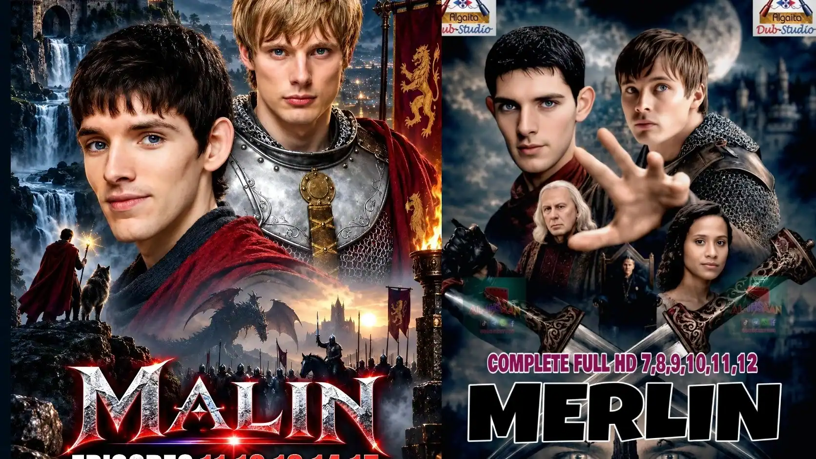 MERLIN ALGAITA