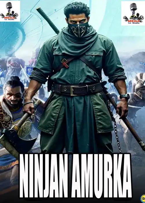NINJAN AMURKA MEGA