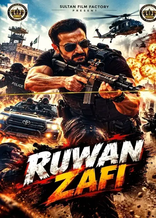 RUWAN ZAFI SULTAN