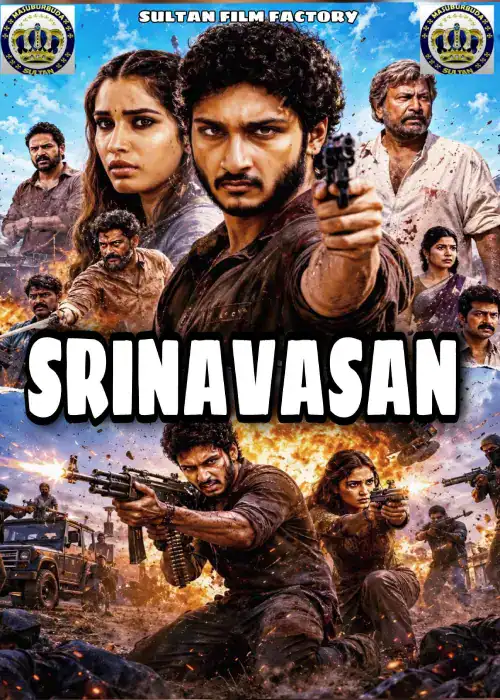 SRINAVASAN SULTAN