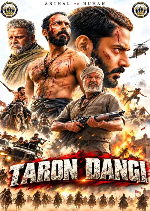 TARON DANGI SULTAN