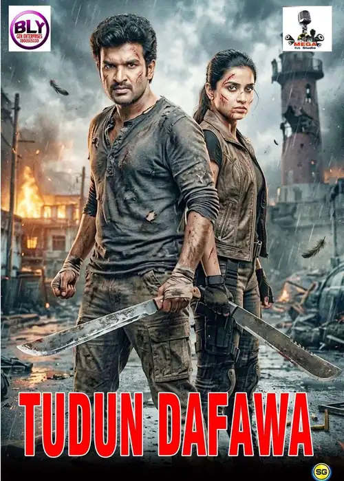 TUDUN DAFAWA MEGA