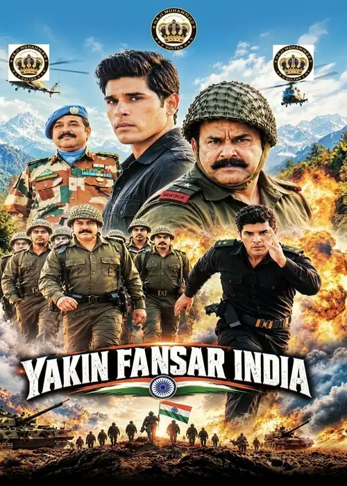YAKIN FANSAR INDIA SULTAN