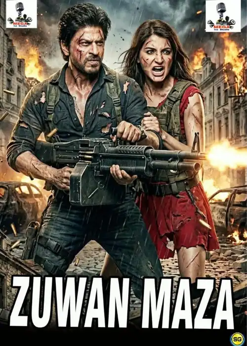 ZUWAN MAZA MEGA