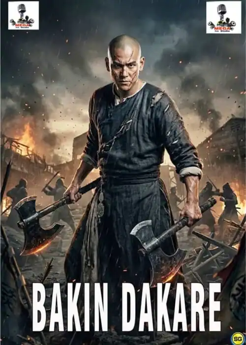 BAKIN DAKARE MEGA