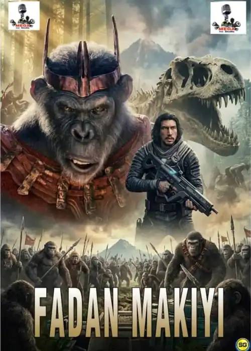 FADAN MAKIYI MEGA