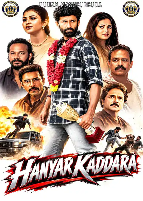 HANYAR KADDARA SULTAN