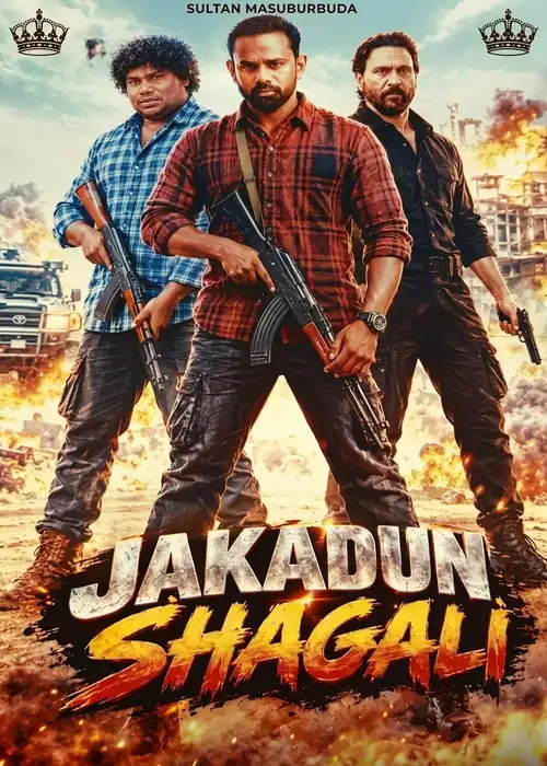 JAKADUN SHAGALI SULTAN