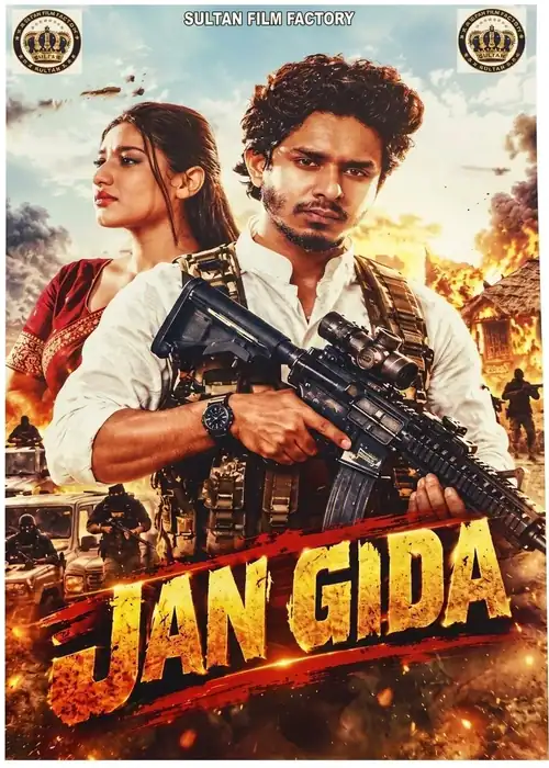 JAN GIDA SULTAN