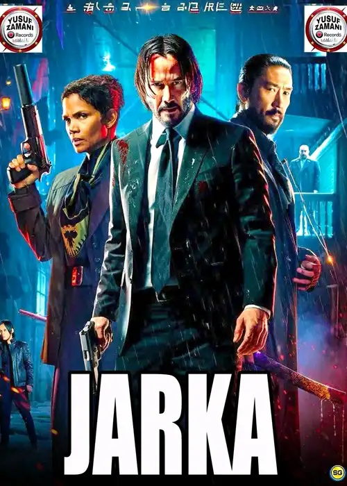 JARKA YUSUF ZAMANI