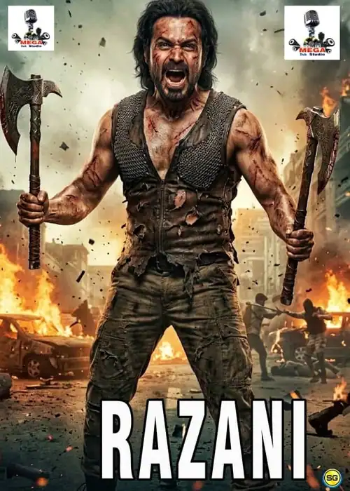 RAZANI MEGA