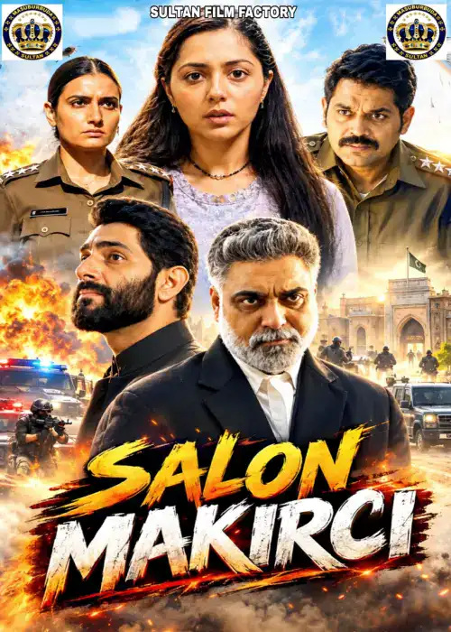 SALON MAKIRCI SULTAN