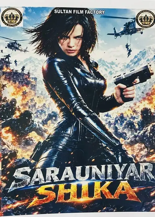 SARAUNIYAR SHIKA SULTAN