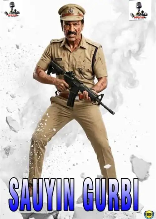 SAUYIN GURBI MEGA