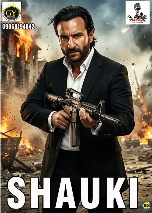 SHAUKI MEGA