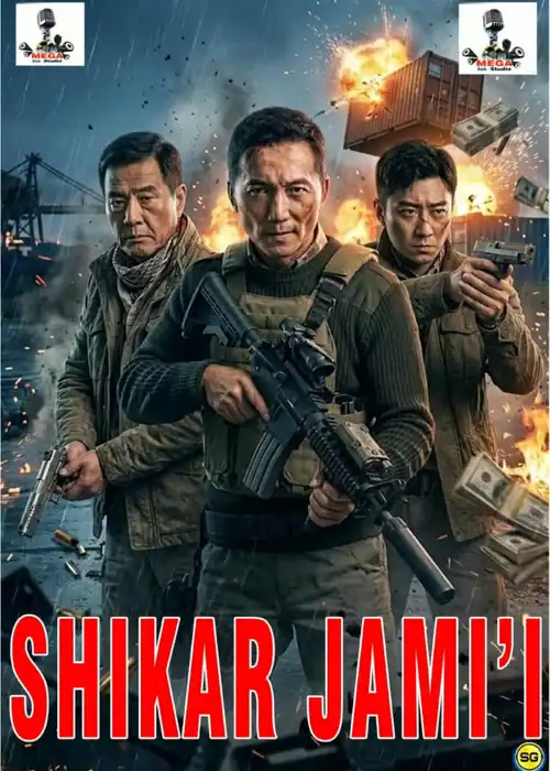 SHIKAR JAMI’I MEGA