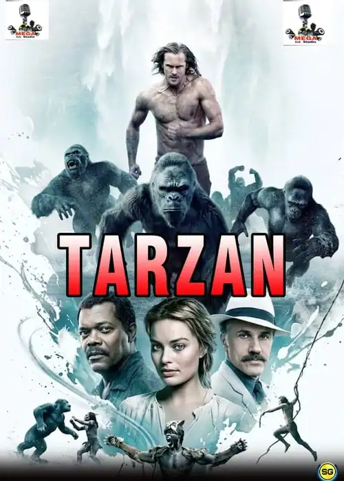 TARZAN MEGA