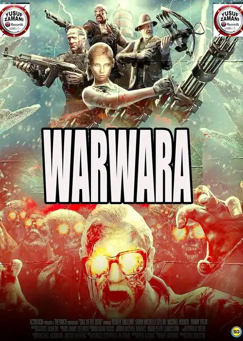 WARWARA YUSUF ZAMANI