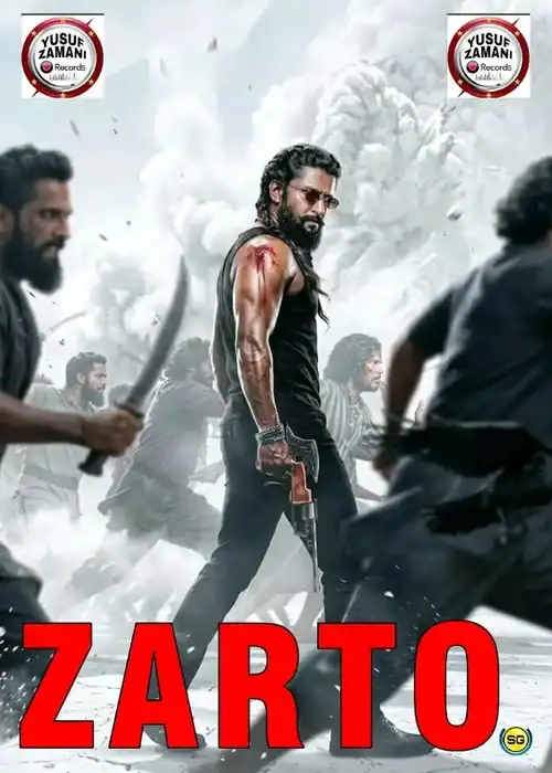 ZARTO PARADISE YUSUF ZAMANI